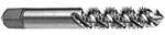 Heavy Duty Spiral Fluted 45?? Fractional Taps 64216