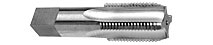 Taper & Straight Pipe Taps Small Shank (.480) Regular Thread